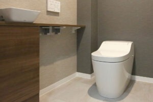 トイレリフォーム