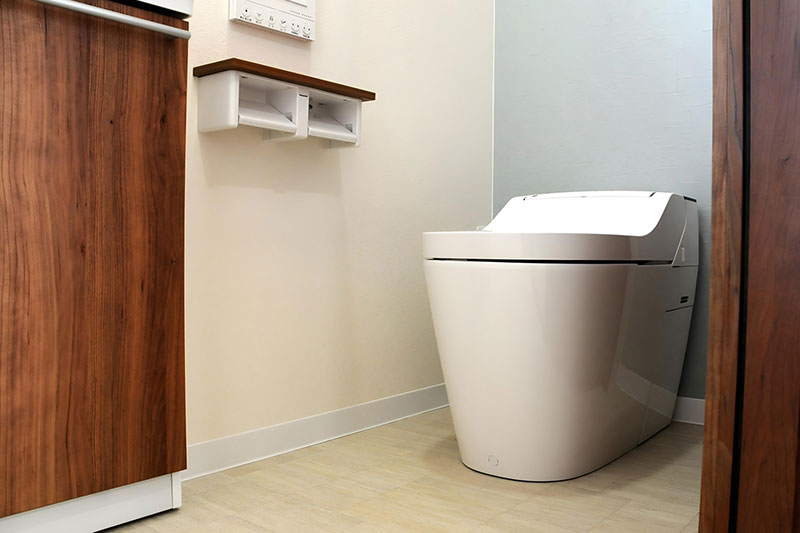 十日町のトイレリフォーム